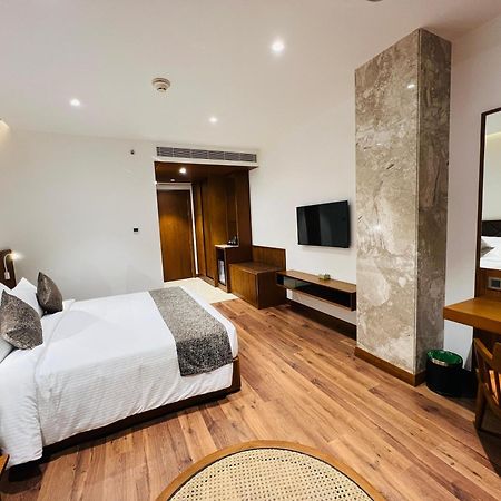 Hotel Gokulam Grand Kozhikode Zewnętrze zdjęcie