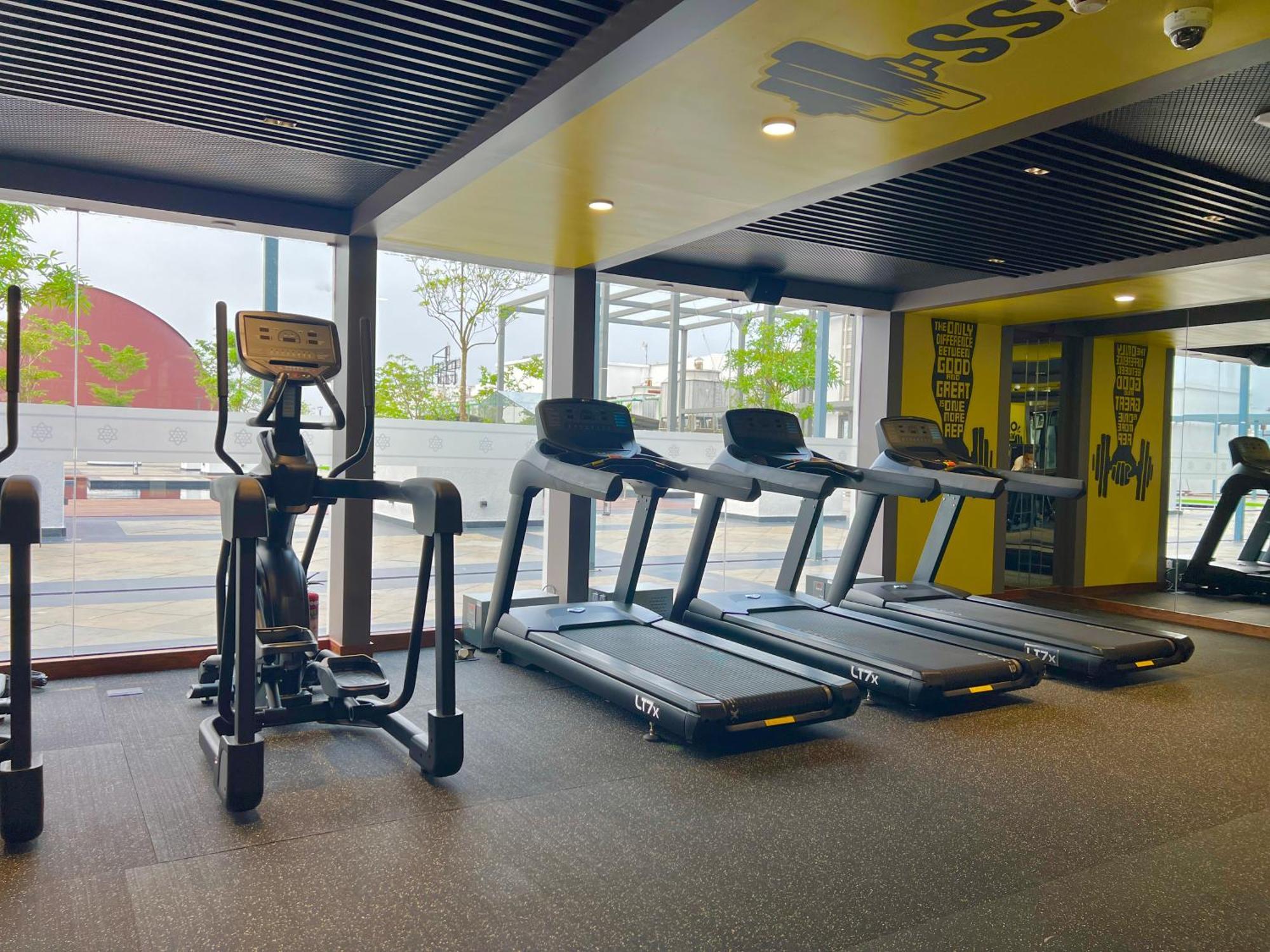 Hotel Gokulam Grand Kozhikode Zewnętrze zdjęcie