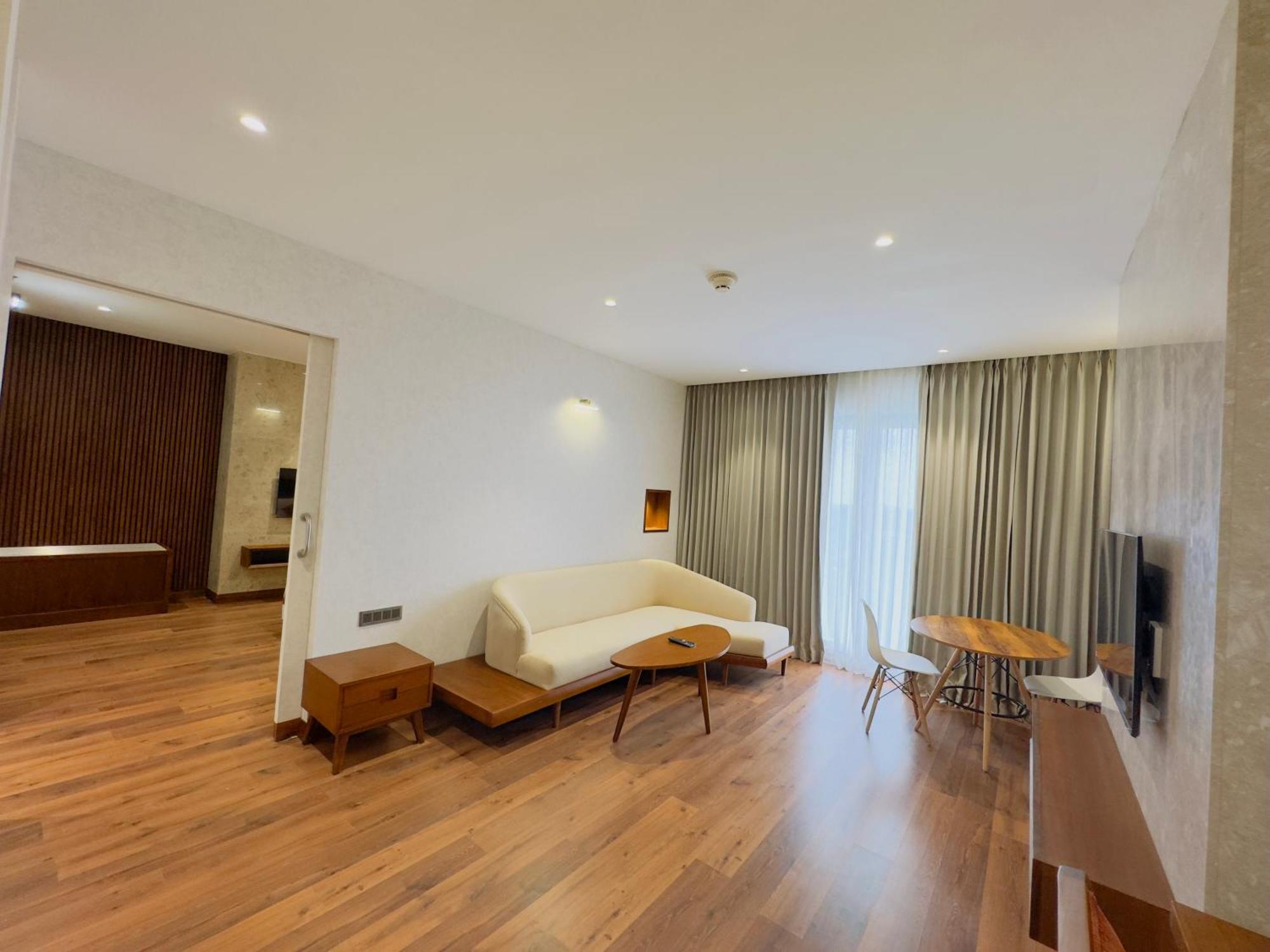 Hotel Gokulam Grand Kozhikode Zewnętrze zdjęcie